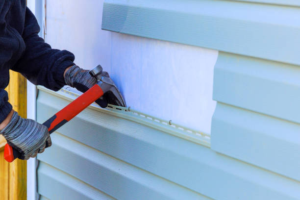 Best Custom Trim and Detailing for Siding  in Forsyth, IL